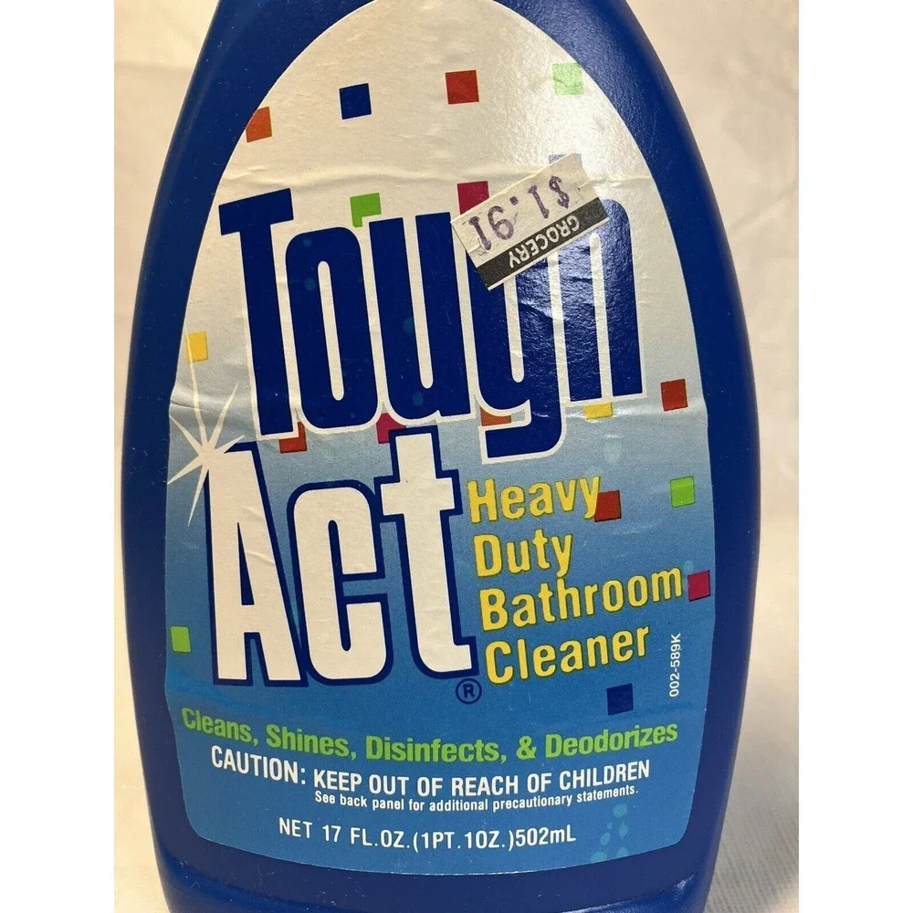 Tough Act straight from